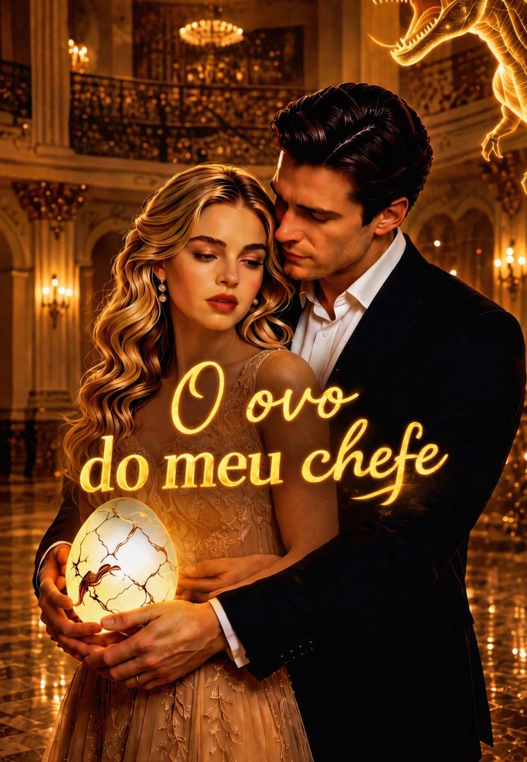 O ovo do meu chefe