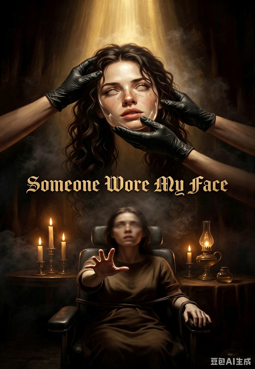 Someone wore my face