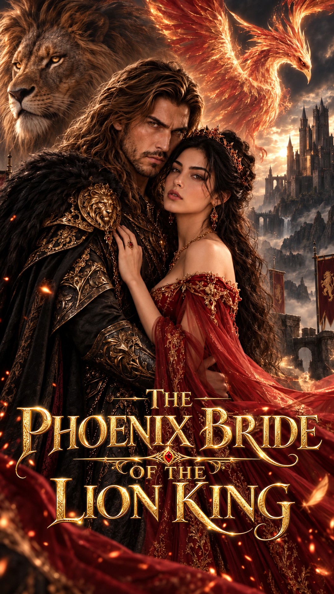 The Phoenix Bride of the Lion King