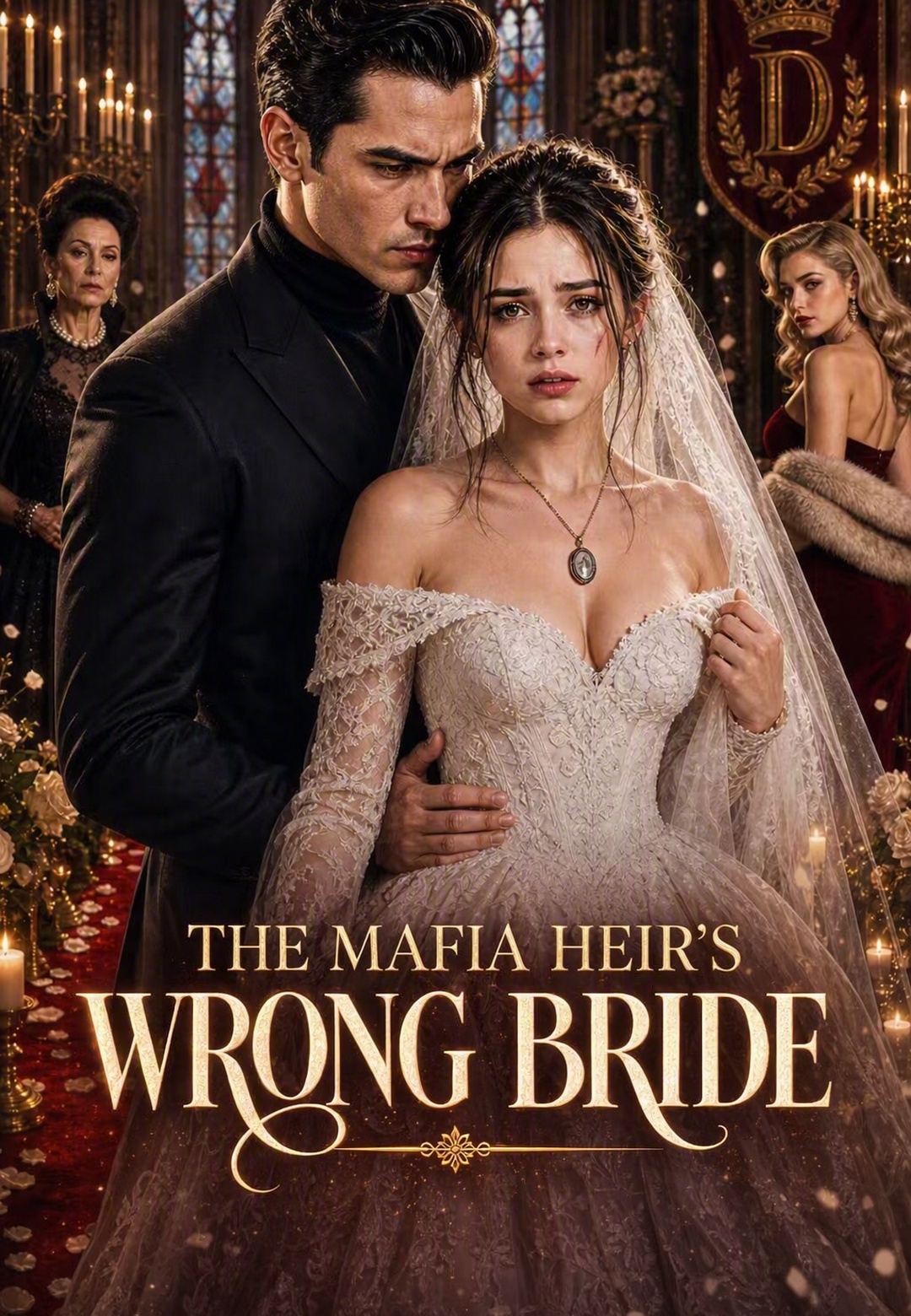 The Mafia Heir’s Wrong Bride