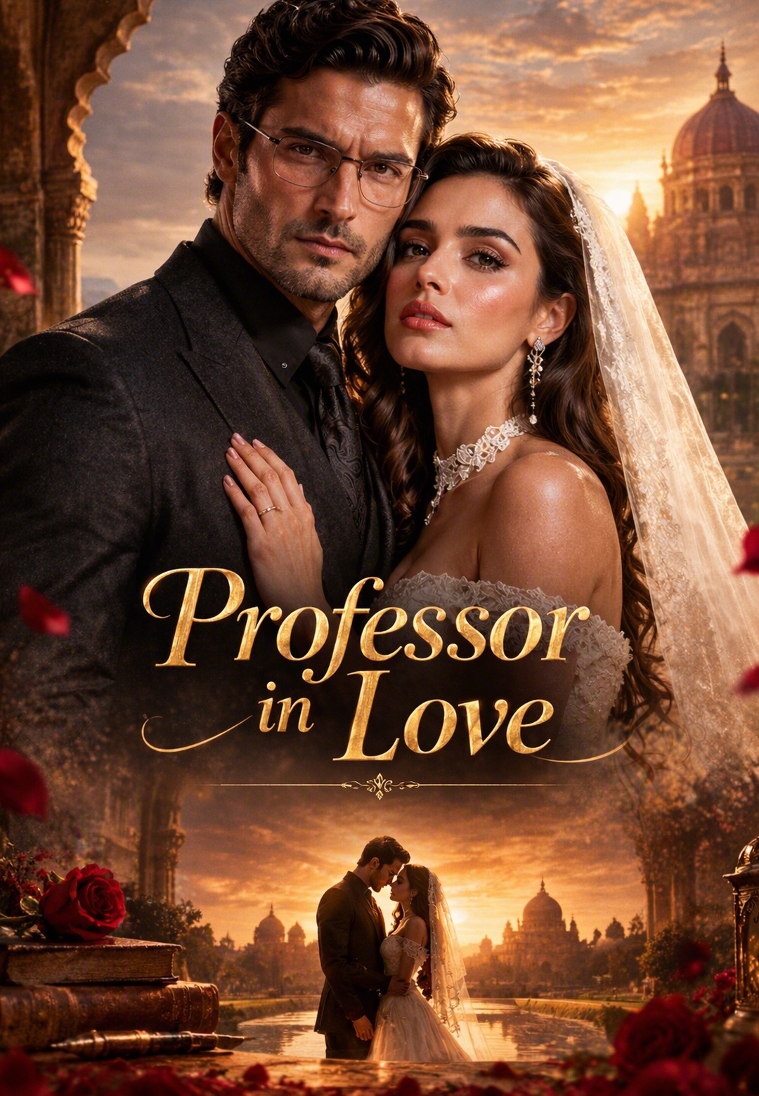 Poster Professor in Love