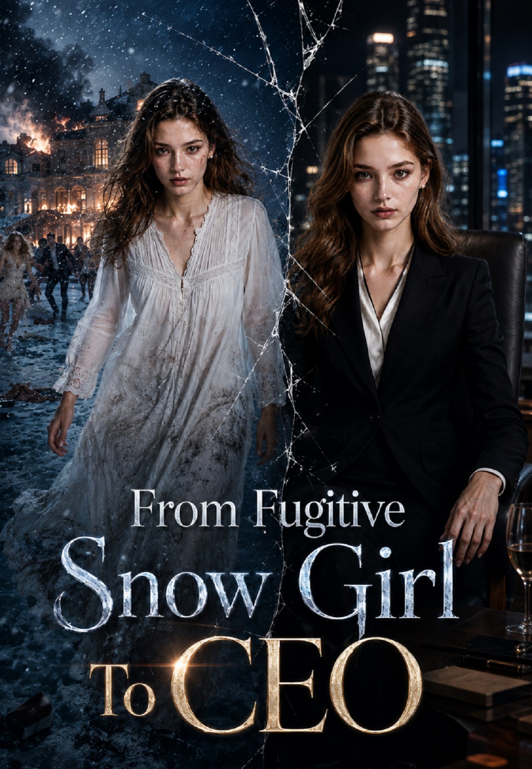 From Fugitive Snow Girl To CEO