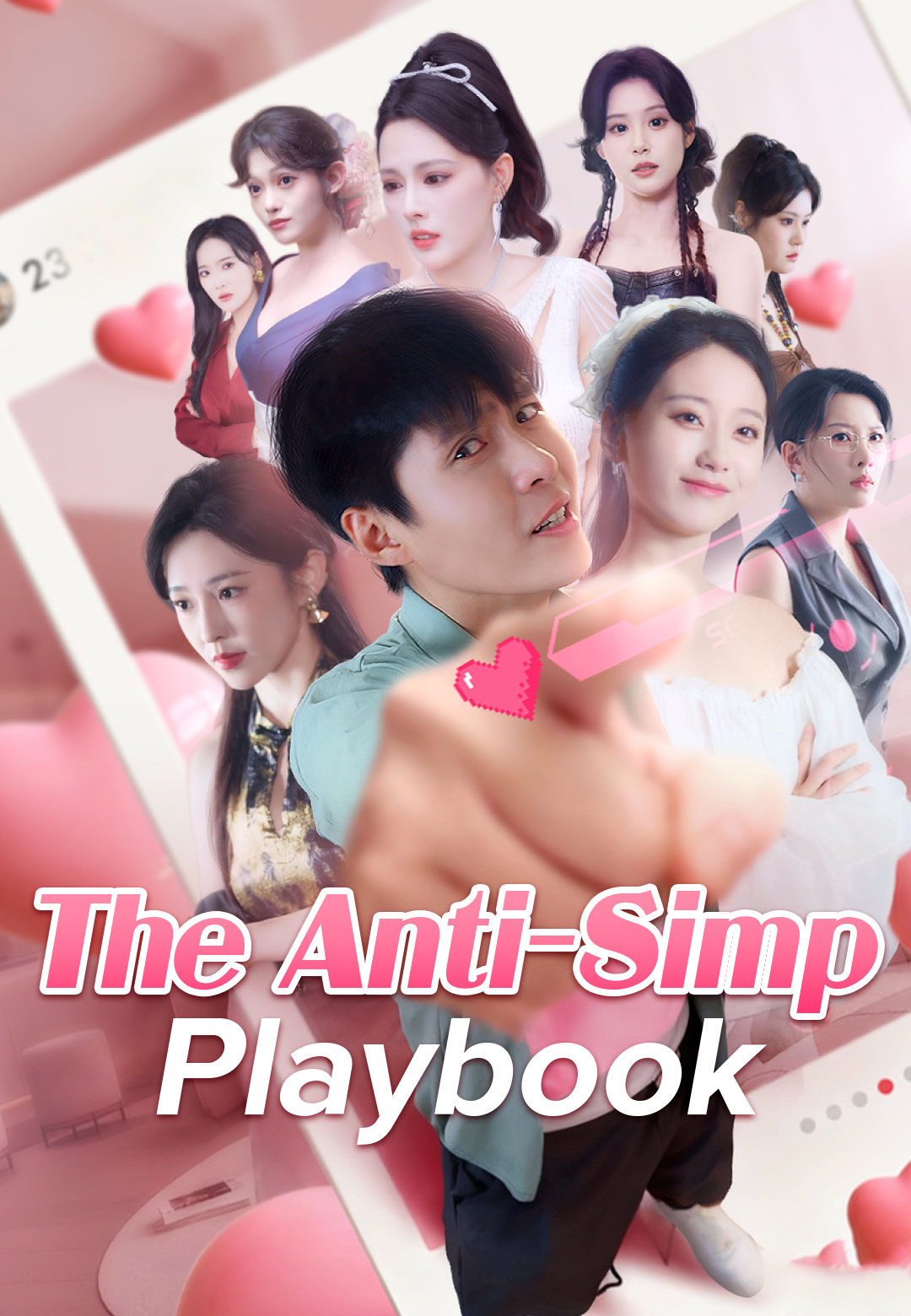 The Anti-Simp Playbook