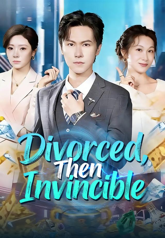 Divorced, Then Invincible