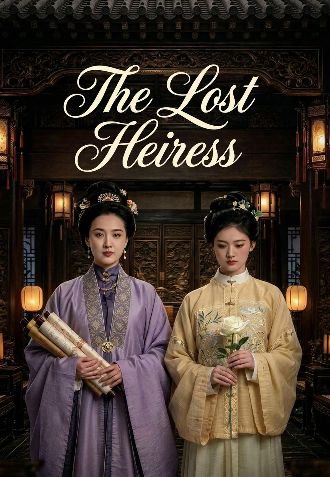 The Lost Heiress