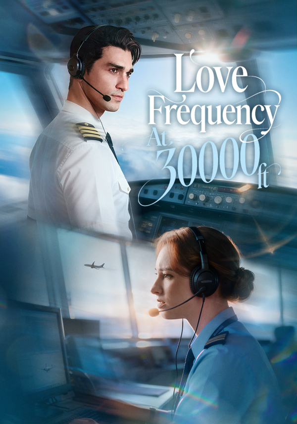 Love Frequency at 30000 Feet cover
