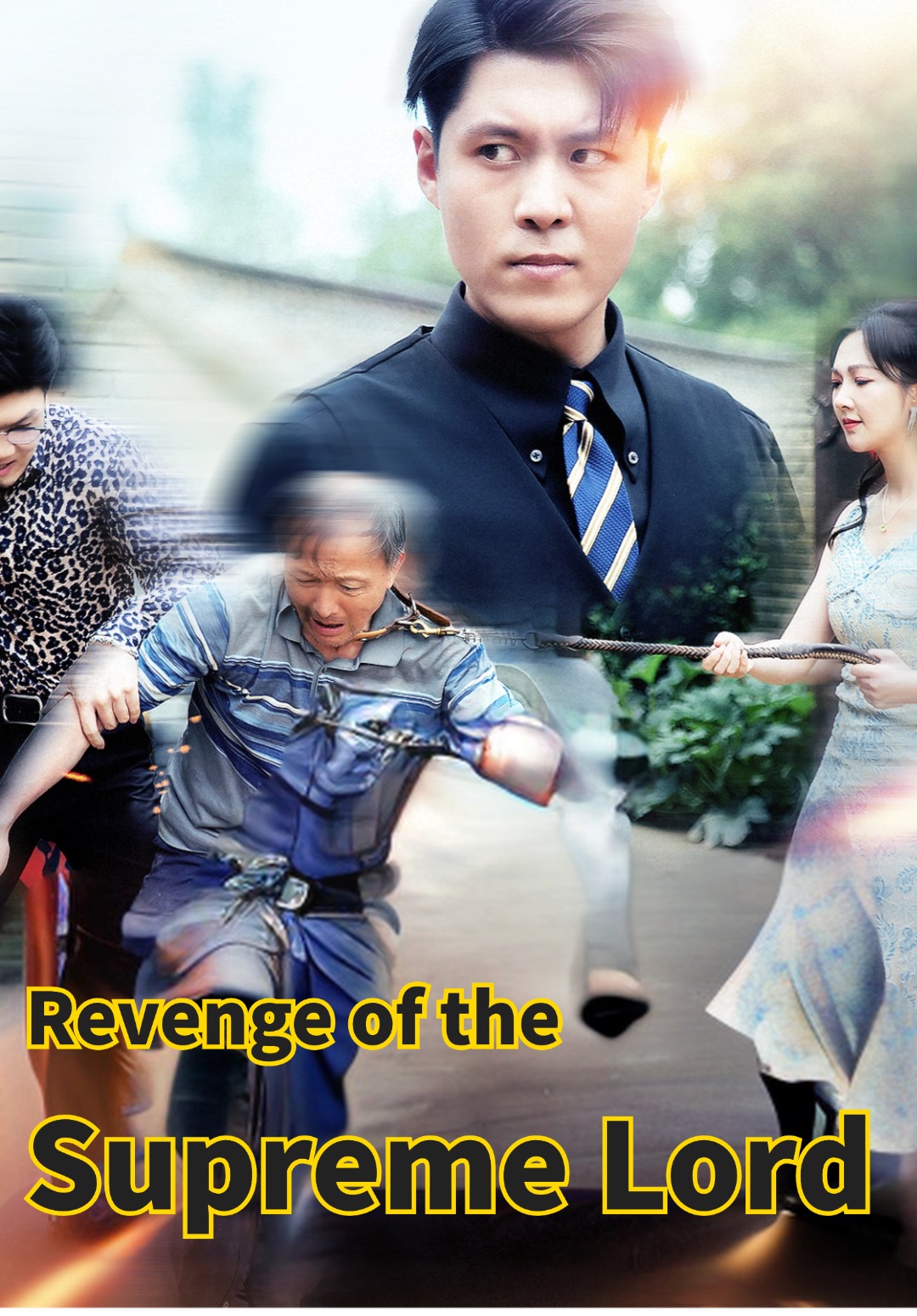 Revenge of the Supreme Lord