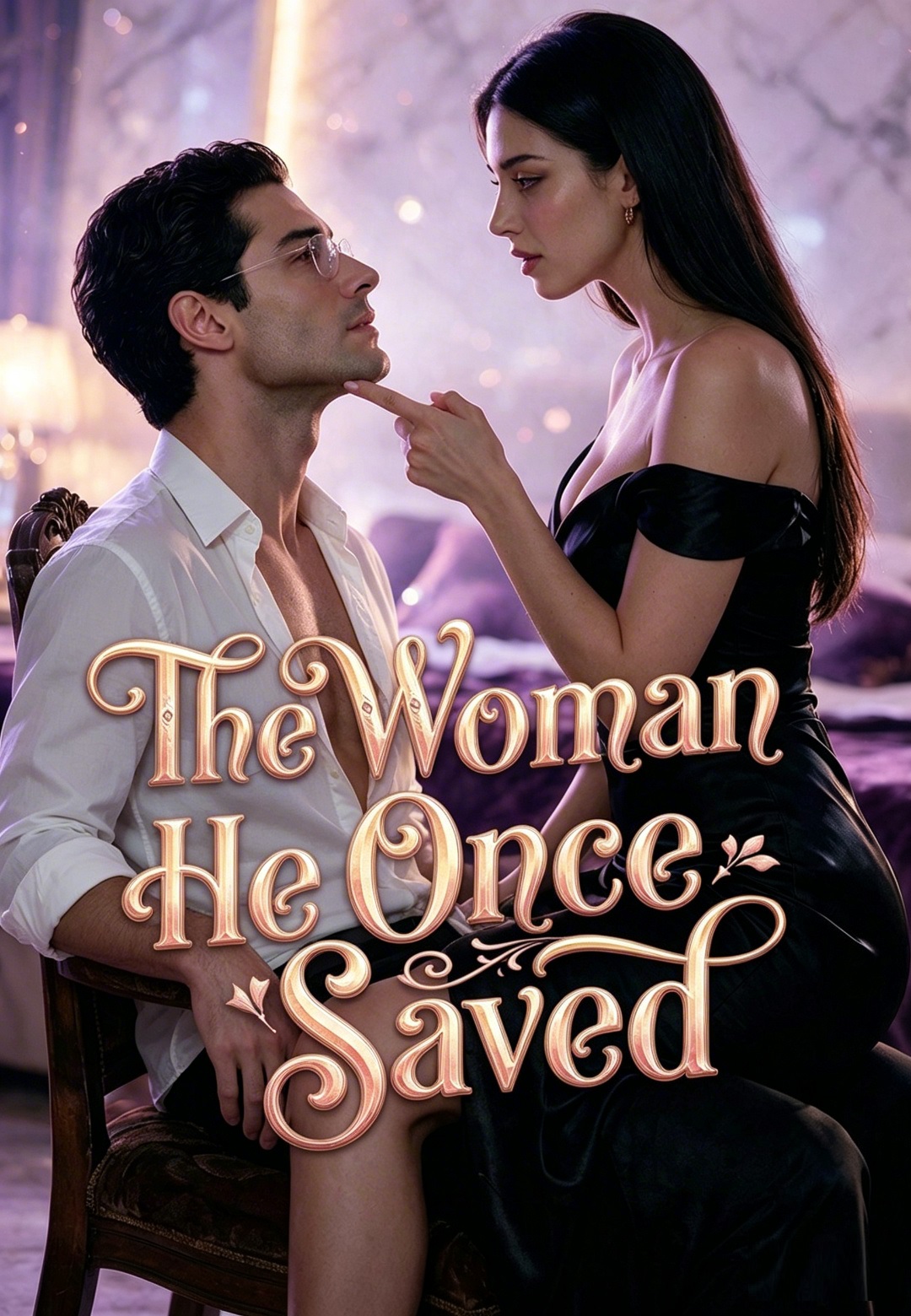 The Woman He Once Saved