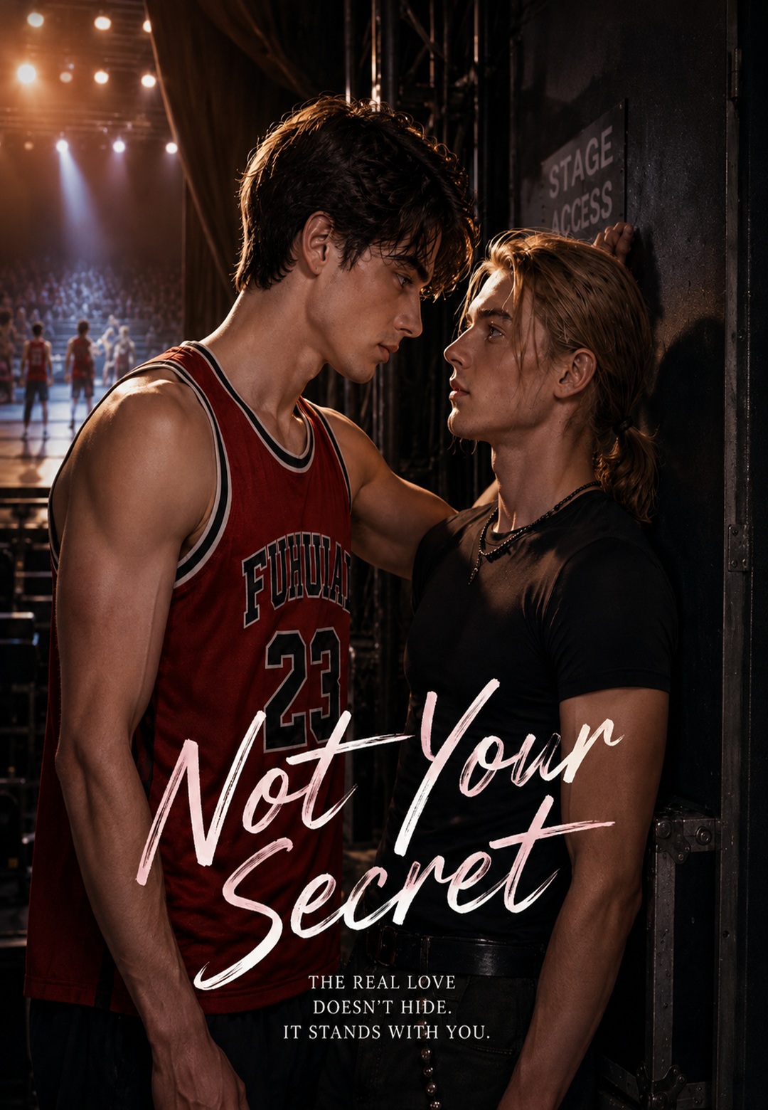 Not Your Secret