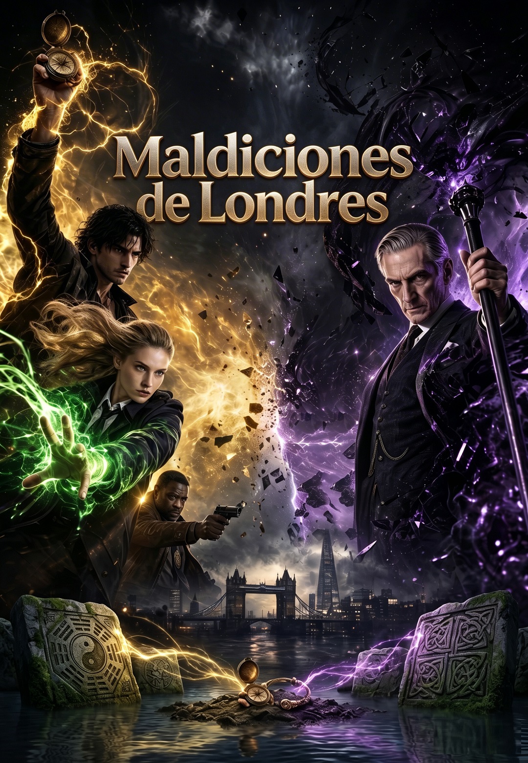 Maldiciones de Londres