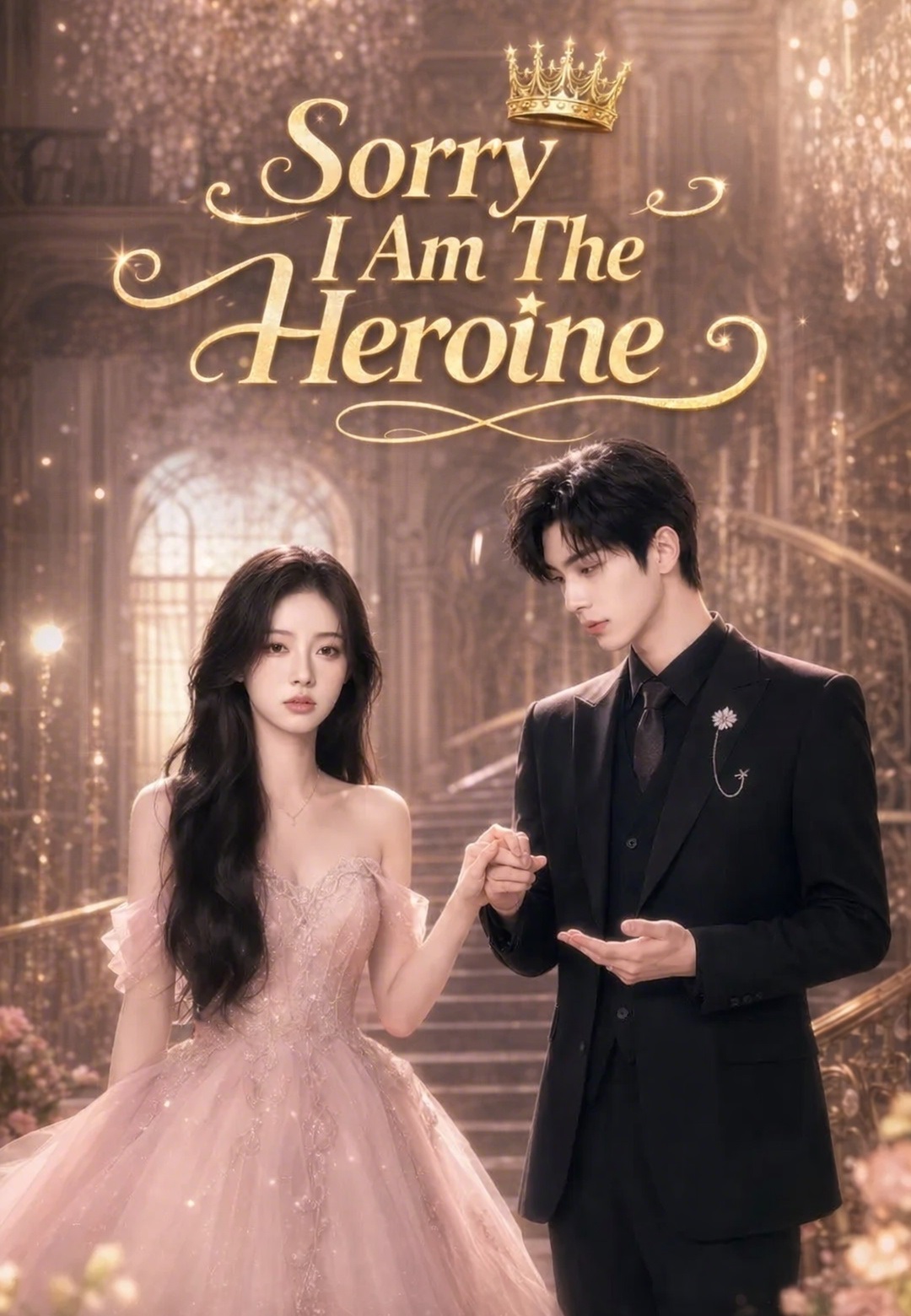 Sorry I Am The Heroine