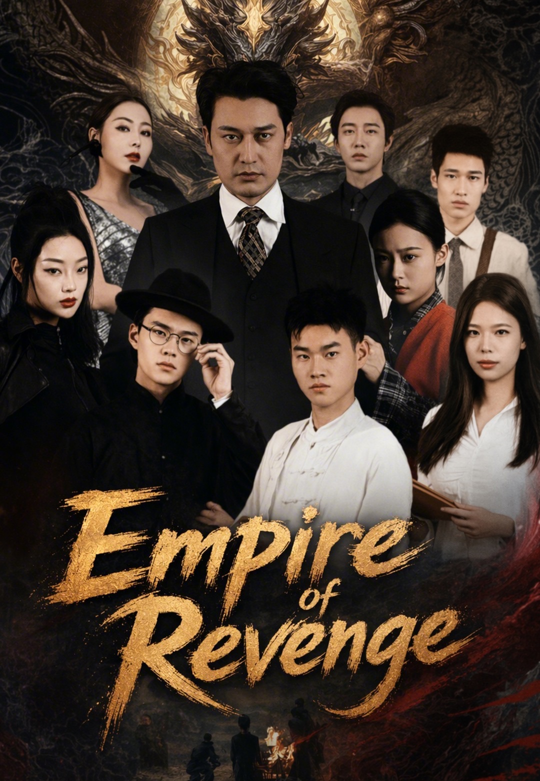 Empire of Revenge