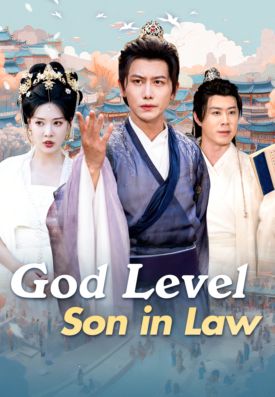 God Level Son in Law
