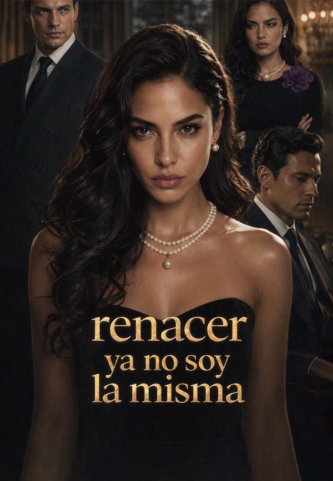 renacer，ya no soy la misma