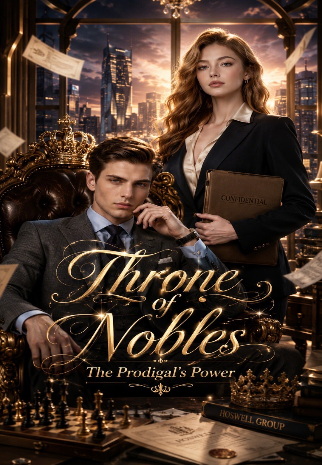 Throne of Nobles,The Prodigal’s Power