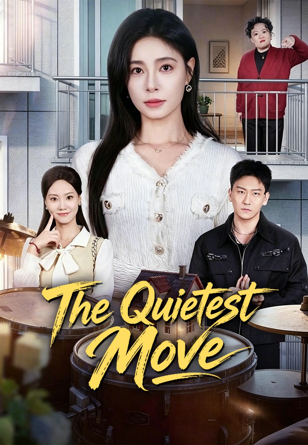 The Quietest Move