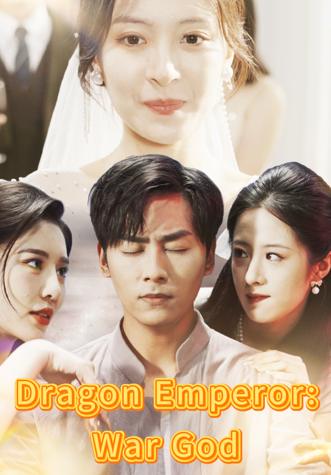Dragon Emperor War God