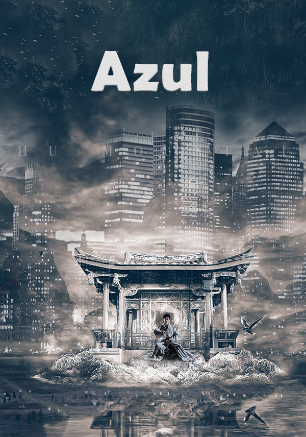 Azul