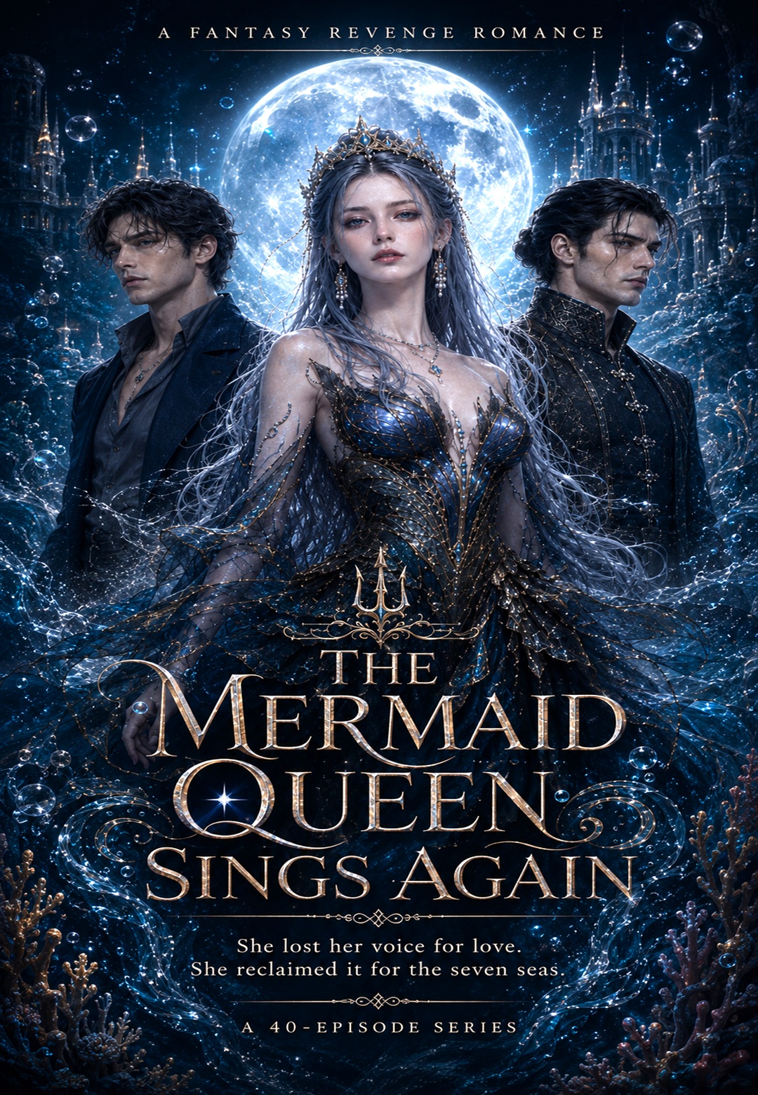 The Mermaid Queen Sings Again