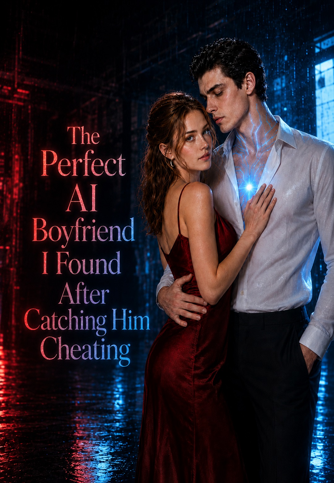 The Perfect AI Boyfriend I Found After Catching Him Cheating