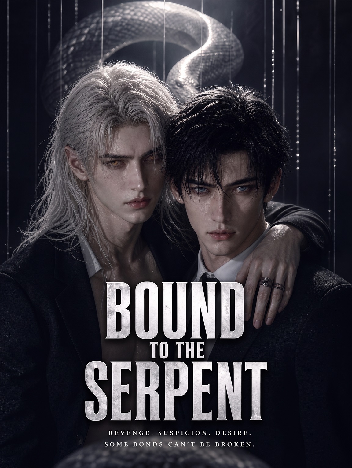 BOUND TO THE SERPENT