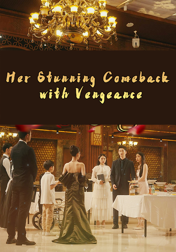 Her Stunning Comeback with Vengeance