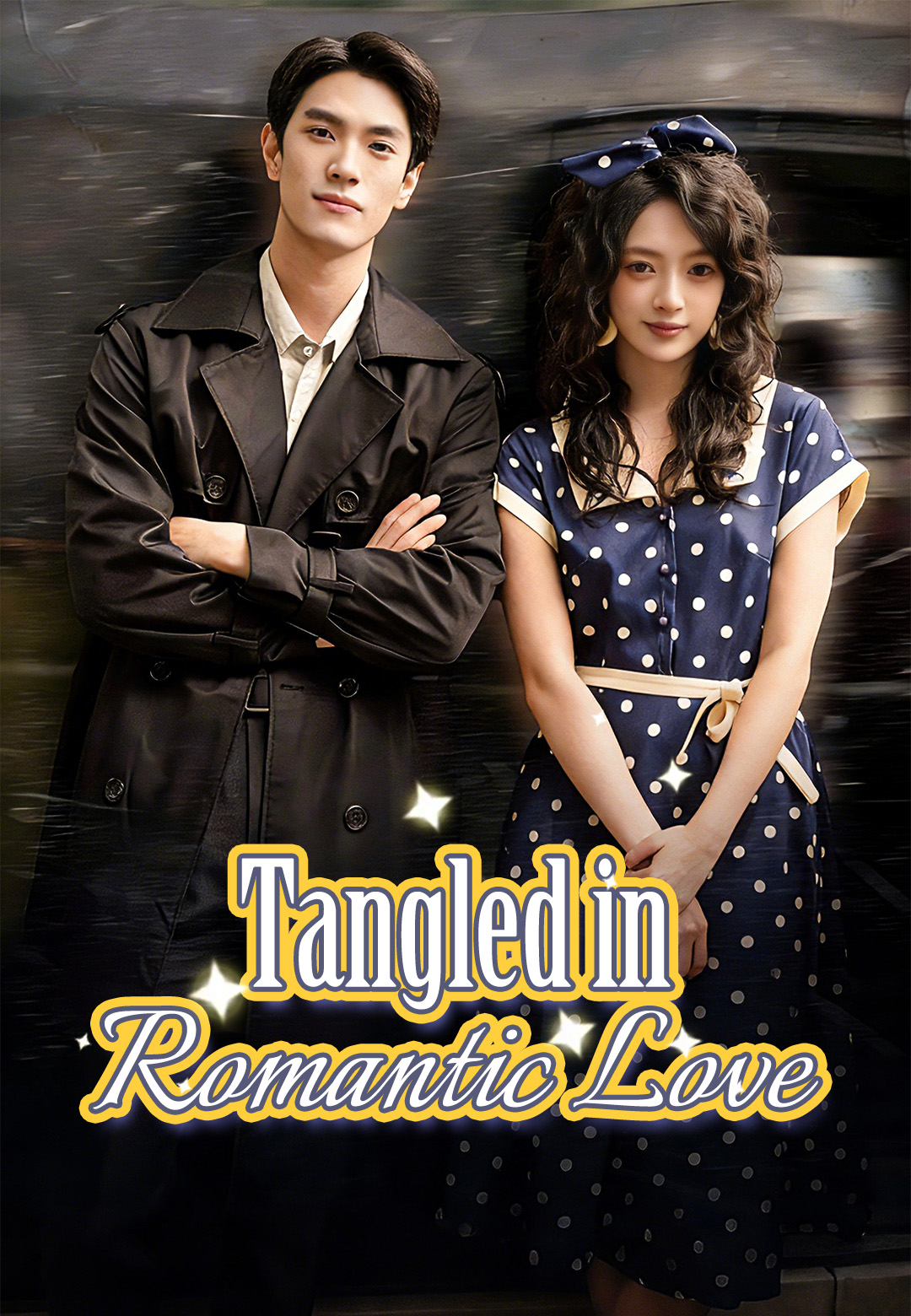Tangled in Romantic Love