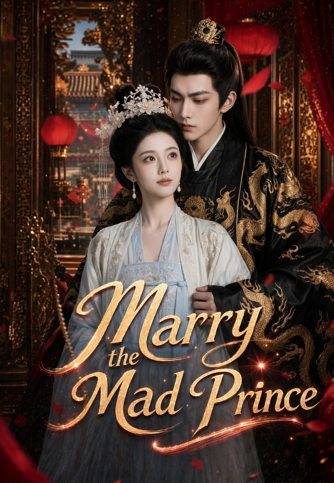 Marry the Mad Prince