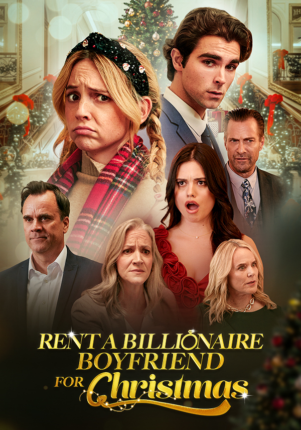 Rent A Billionaire Boyfriend For Christmas