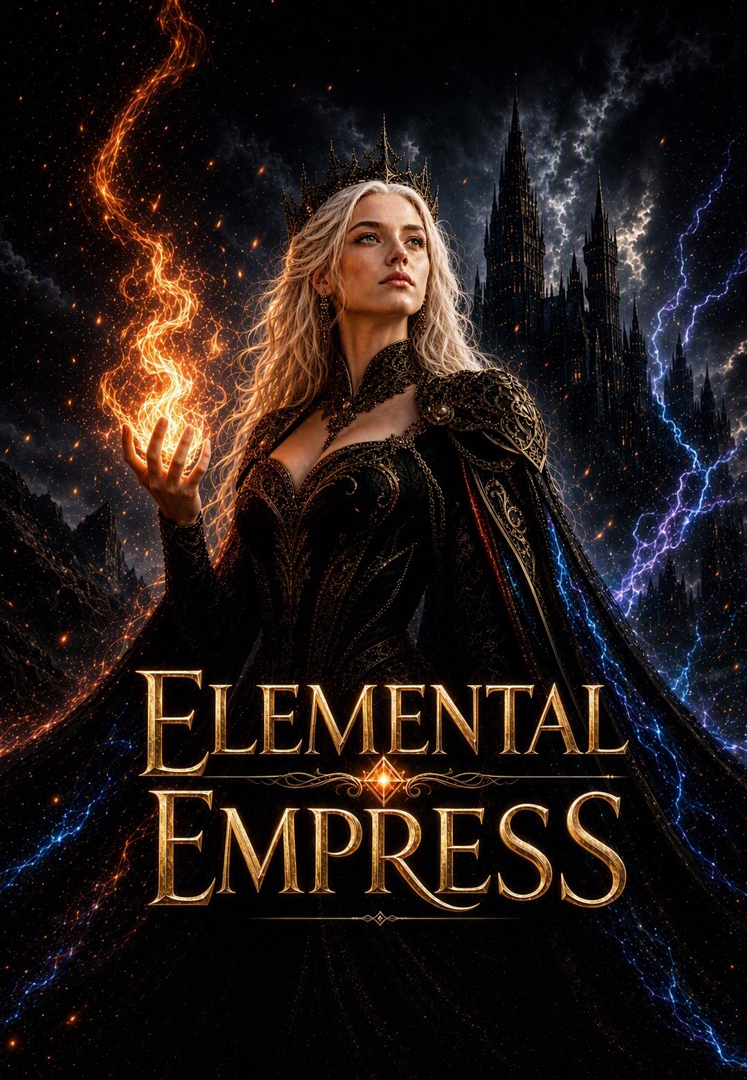 ELEMENTAL EMPRESS