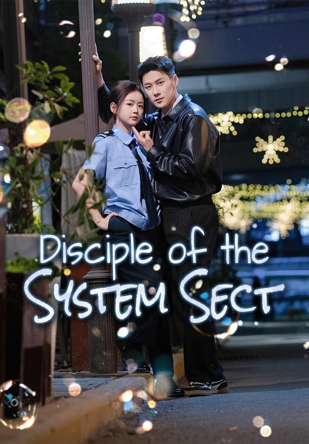 Disciple of the System Sect