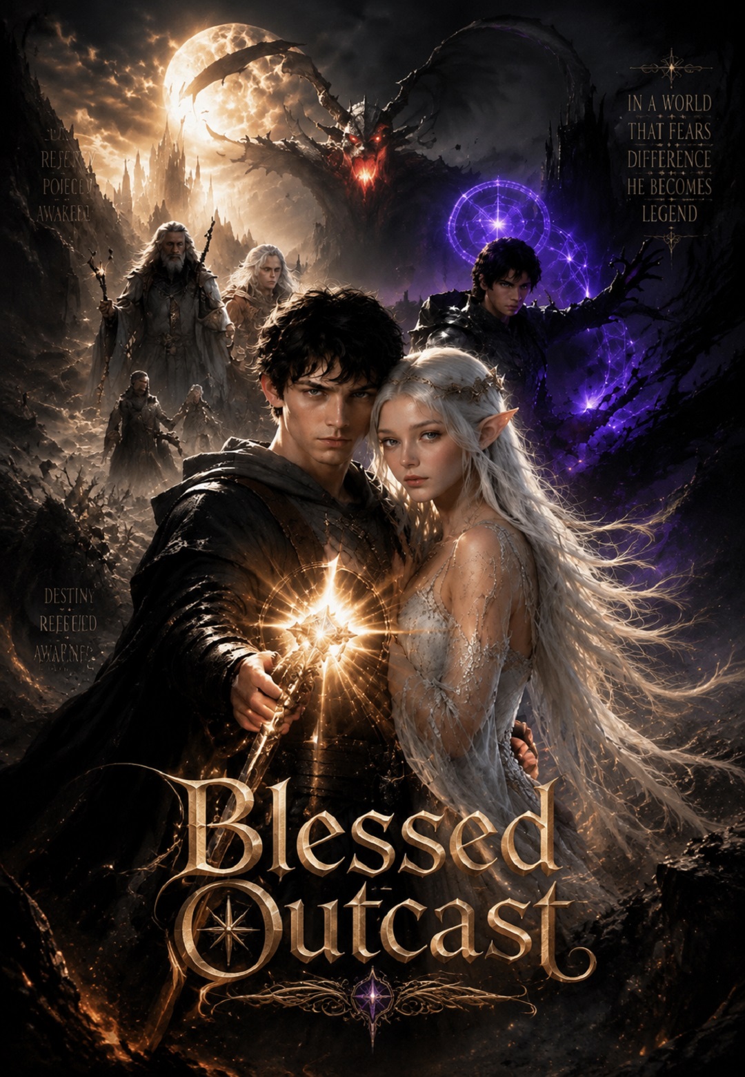 Blessed Outcast