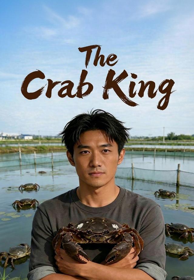 The Crab King poster