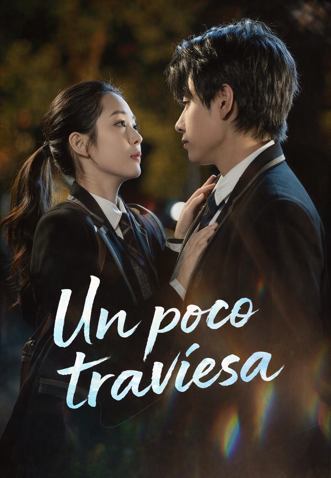 (Doblado)Un poco traviesa