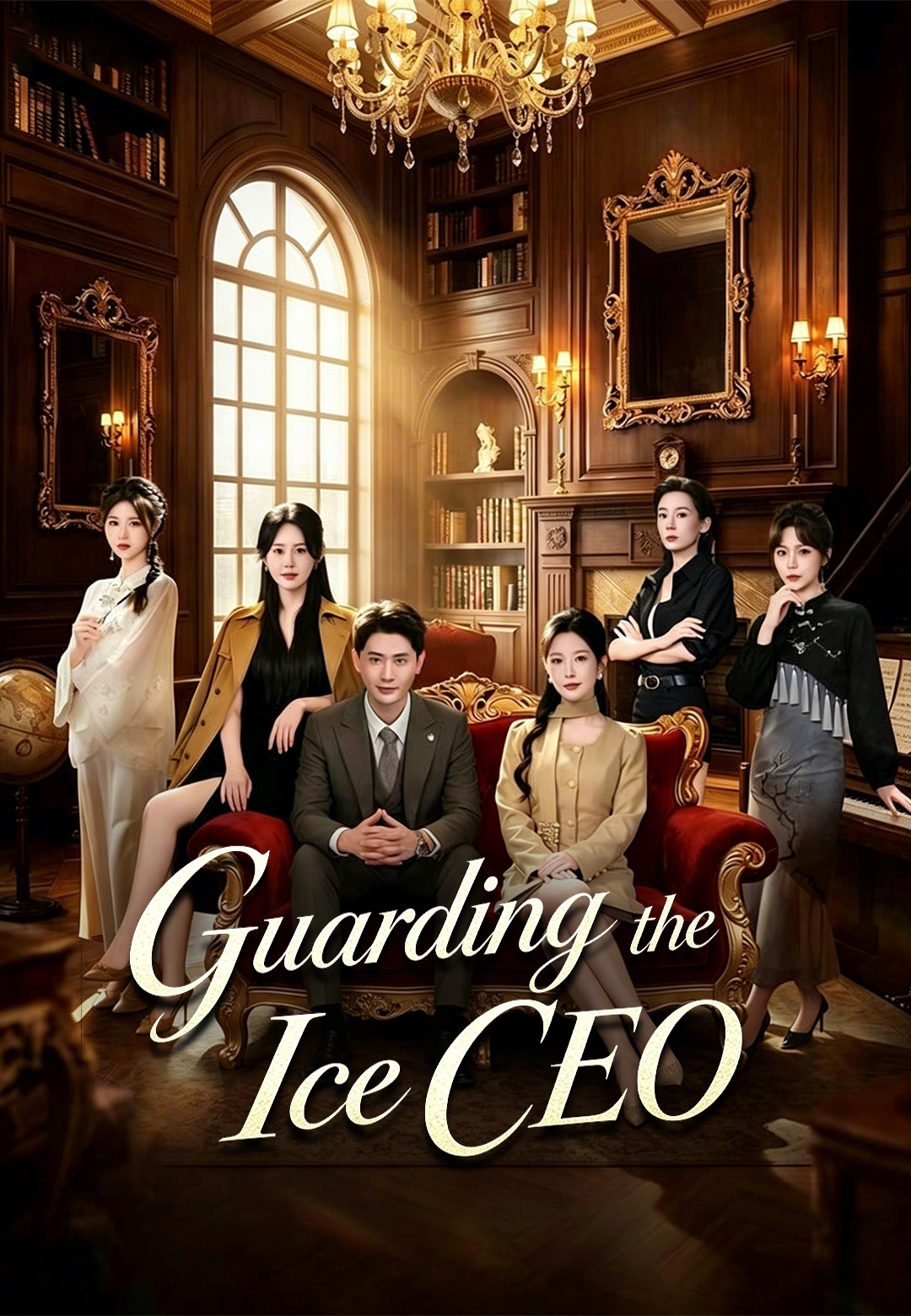 Guarding the Ice CEO