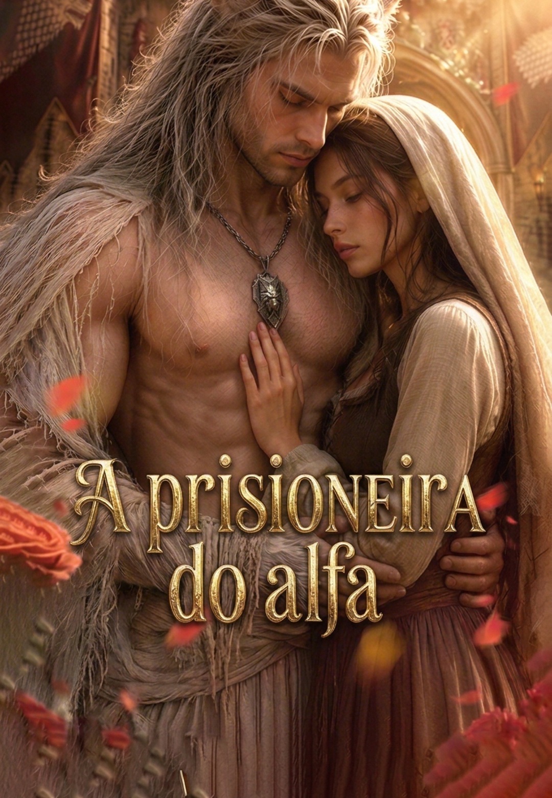 A prisioneira do alfa