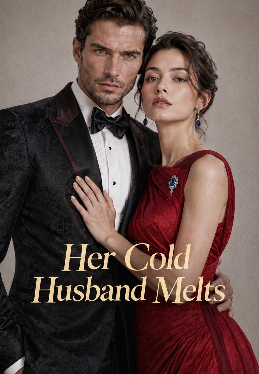 Poster Her Cold Husband Melts