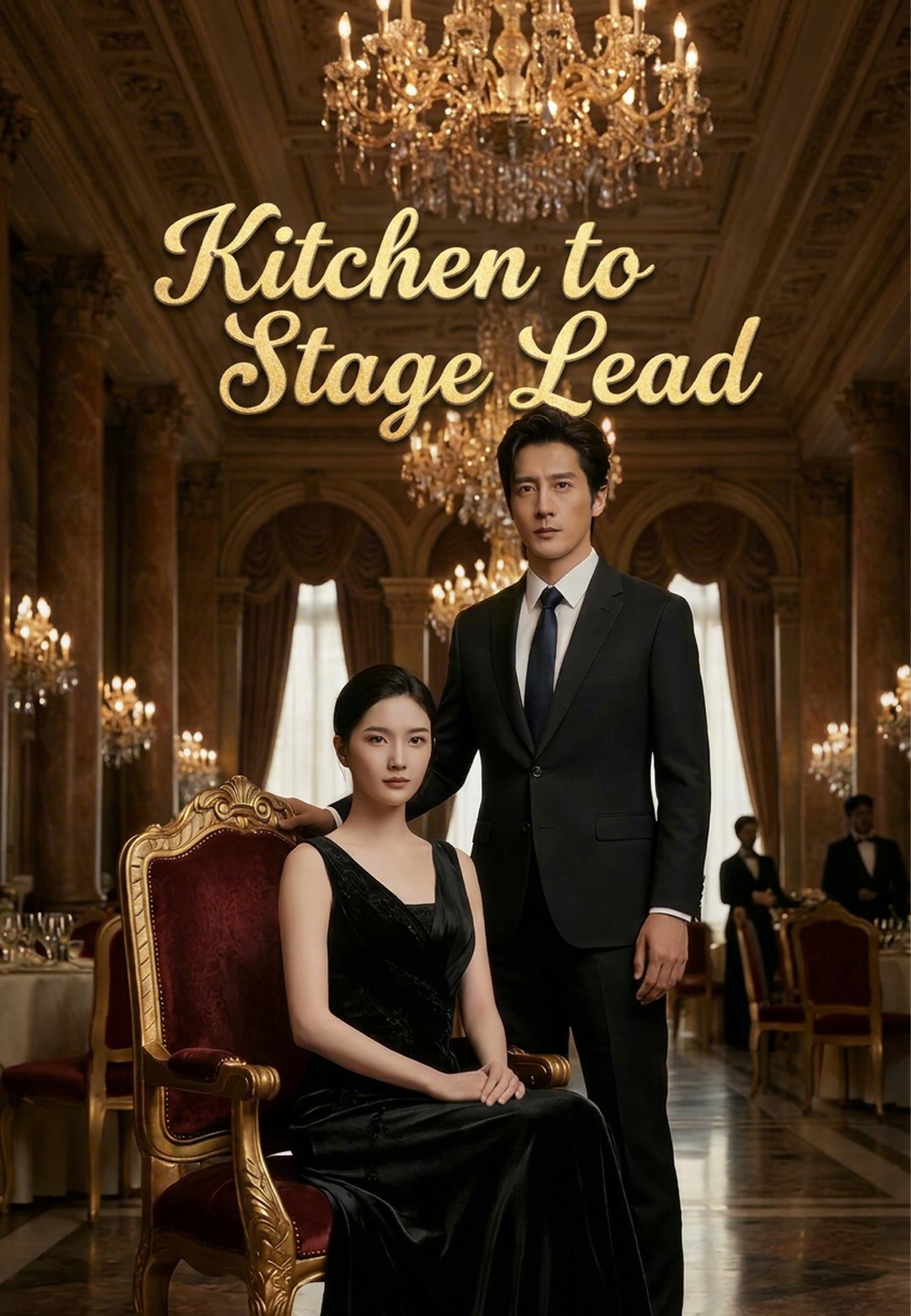 Kitchen to Stage Lead