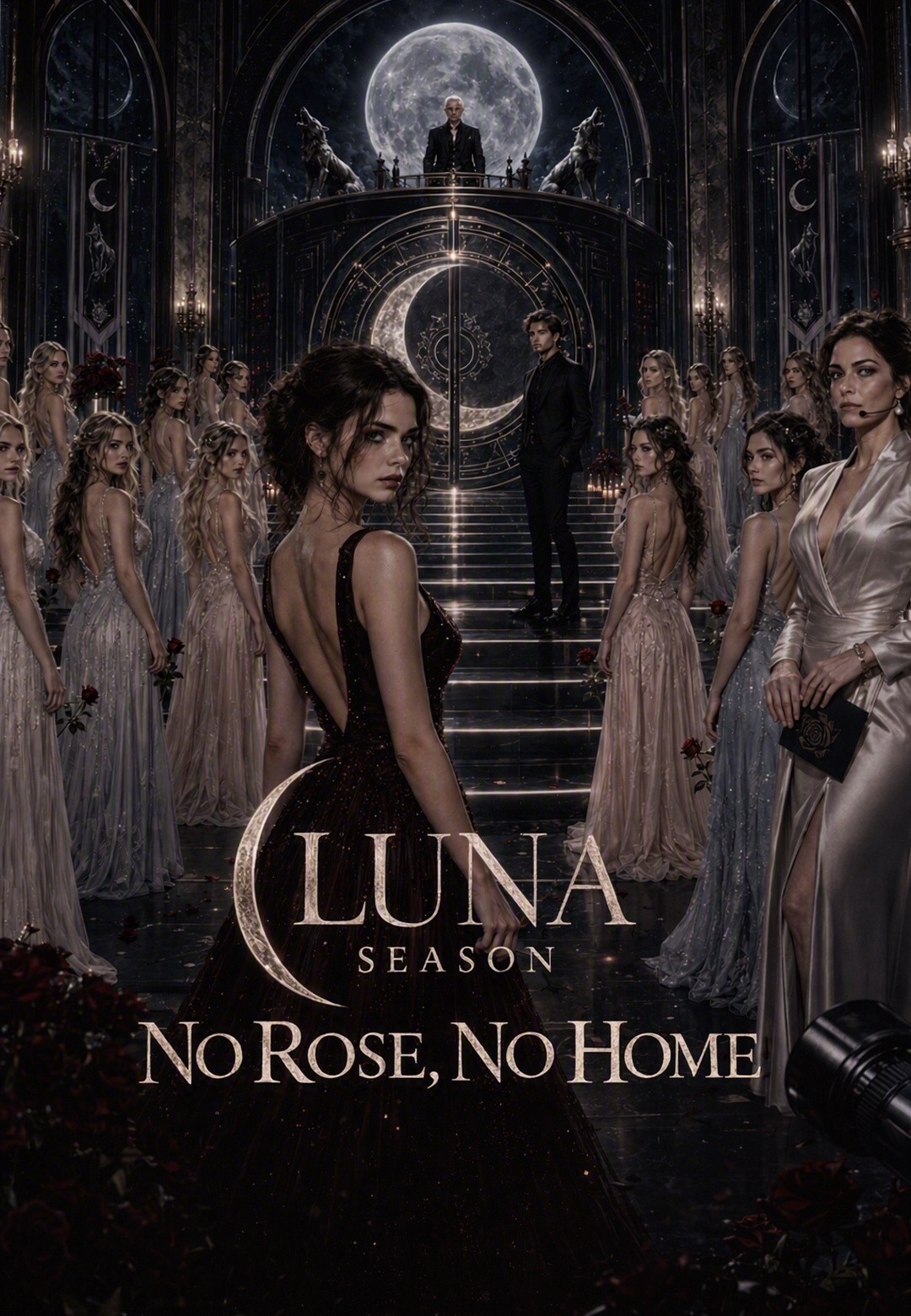 Luna Season No Rose, No Home