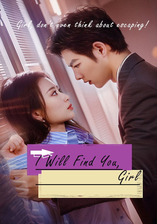 I Will Find You, Girl cover