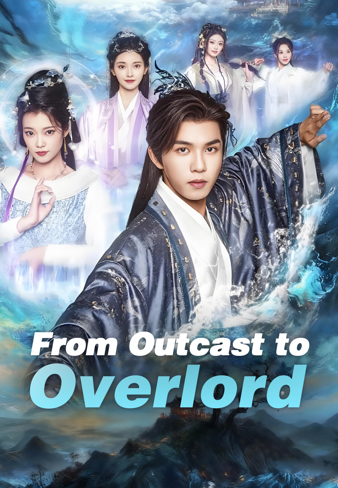 From Outcast to Overlord