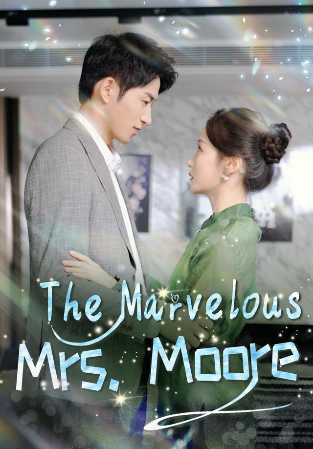 The Marvelous Mrs. Moore
