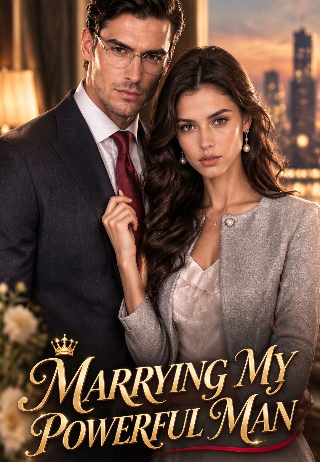 Marrying My Powerful Man