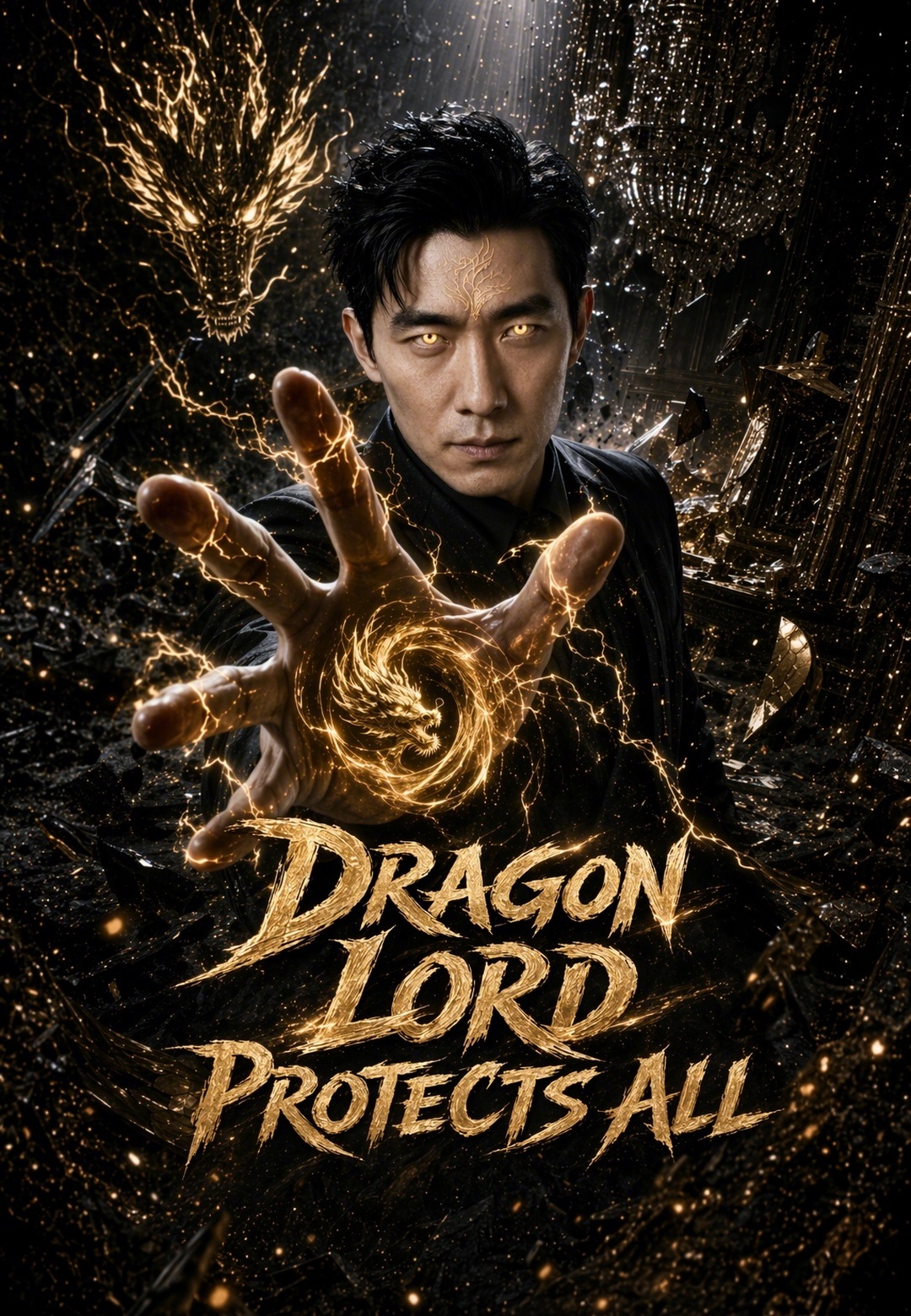 Dragon Lord Protects All