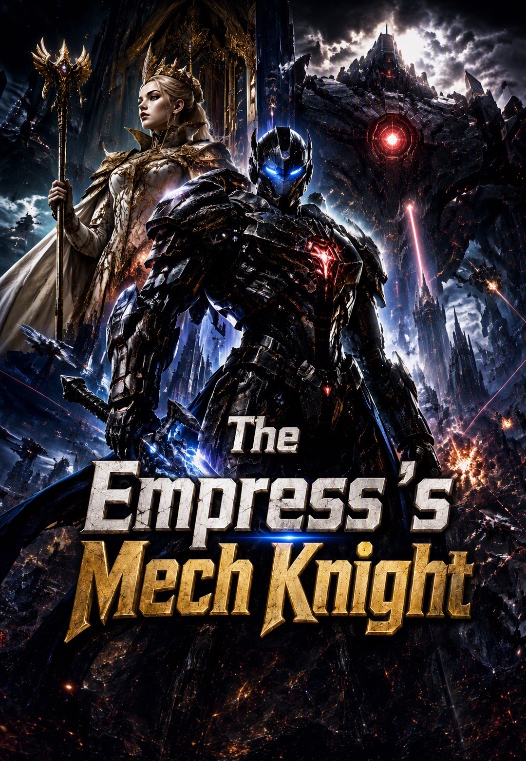 The Empress' s Mech Knight