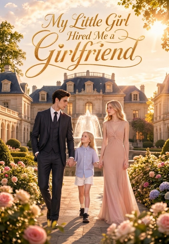 My Little Girl Hired Me a Girlfriend