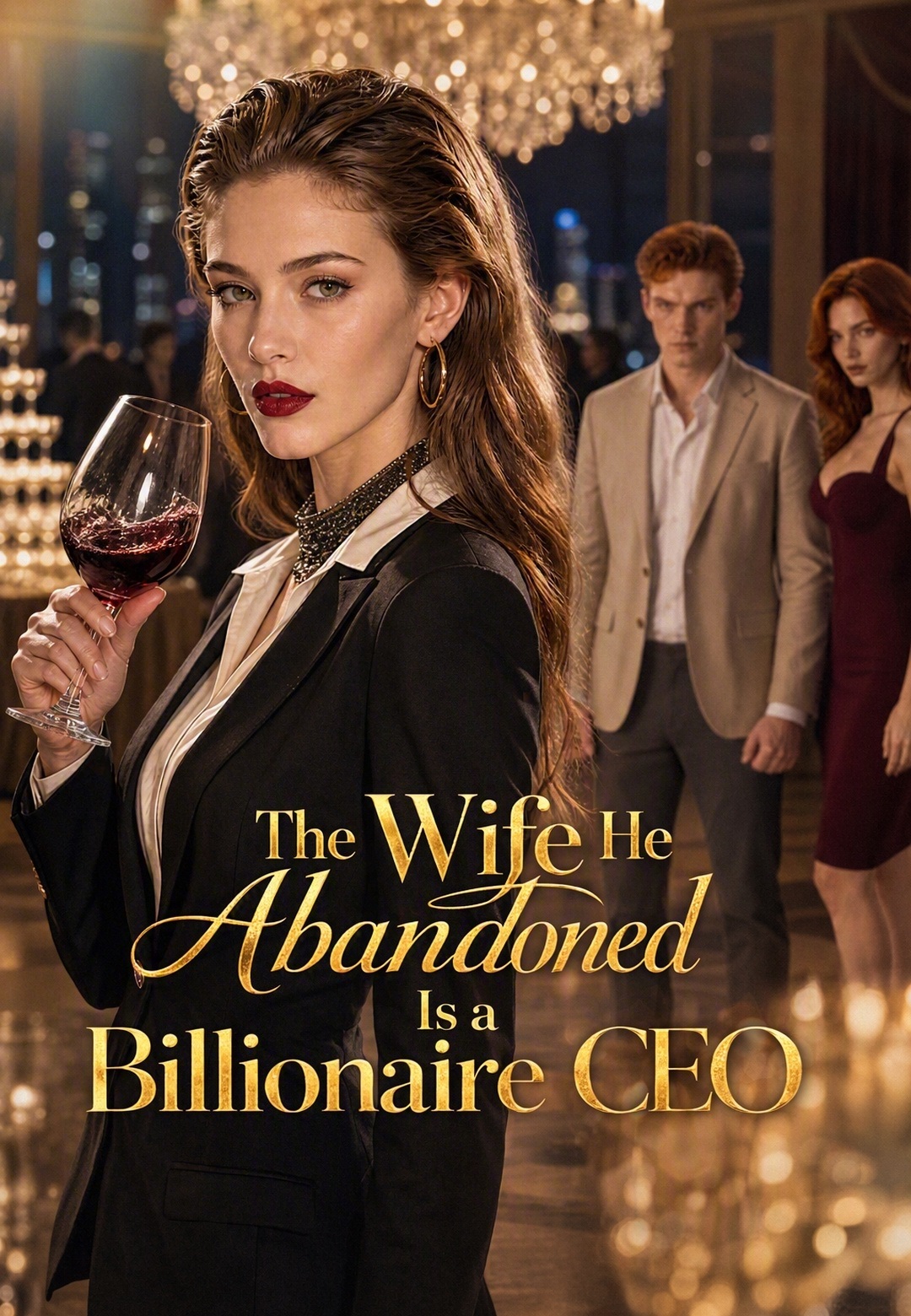 The Wife He Abandoned Is a Billionaire CEO