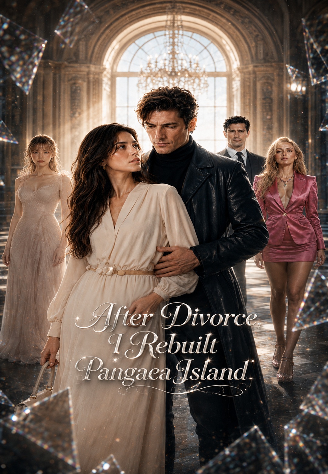 After Divorce, I Rebuilt Pangaea Island