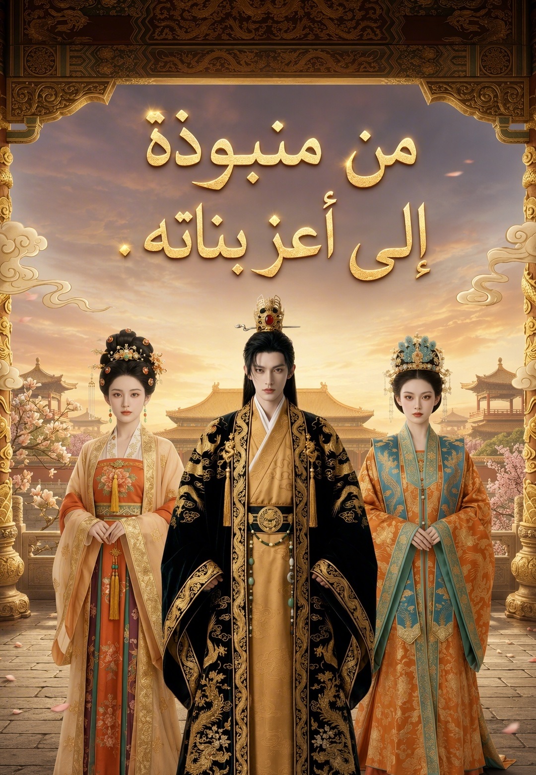 من منبوذة إلى أعز بناته
