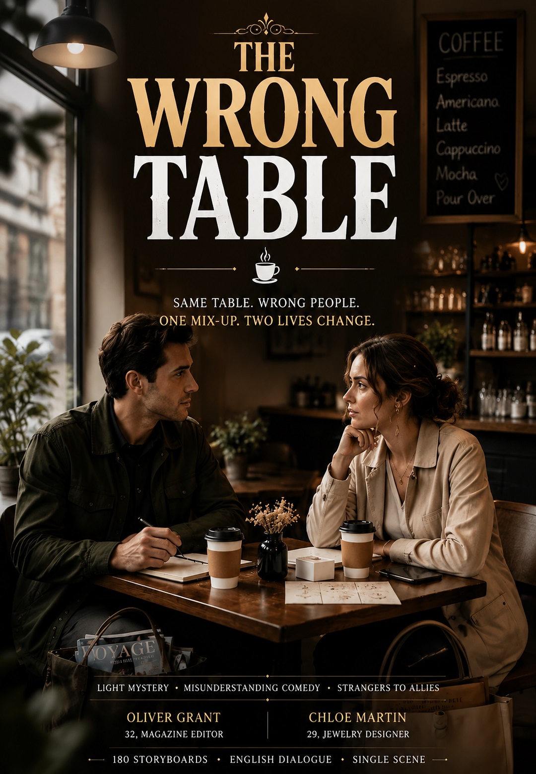 The Wrong Table